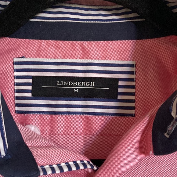 Long sleeved button down shirt, Size Medium - Picture 3 of 10